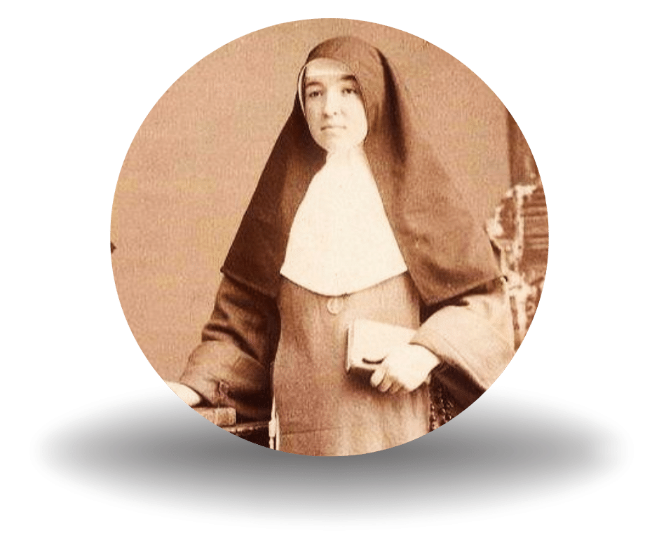 madre paula gil cano